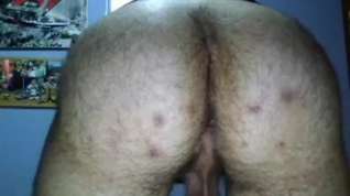 Online film Spanish Handsome Boy Cums Super Hot Bubble Hairy Ass On Cam