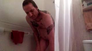 Online film Me in the shower