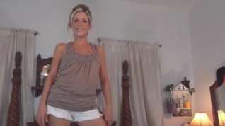 Online film Gorgeous Blonde GF