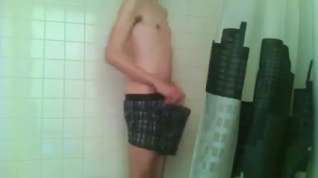 Online film Bi schoolgirl Boy Stripping in Shower