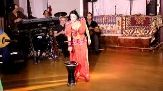 Online film Alla Kushnir Sexy Belly Dance part 192