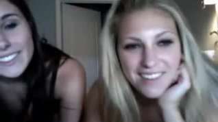 Online film Petite lesbian teens eating each other out on webcam