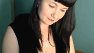 Online film Russian Milf Lilith Private Webchat - 16
