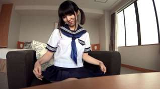Online film Mio in Petite student invites boyfriend to hotel room - JapansTiniest