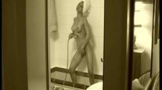 Online film Fabulous pornstar in incredible showers, masturbation xxx scene