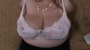 Online film Lotion huge breast