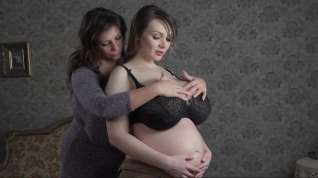 Online film Pregnant lesbians