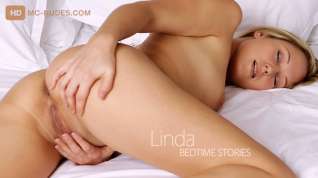 Online film Linda G. in Bedtime Stories - MCNudes