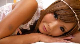 Online film Tsubasa Miyashita in Miyashita is a beautiful girlfriend who likes sex - AviDolz