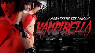 Online film Mercedes Carrera & Michael Vegas in Vampirella: A XXX Parody - Brazzers