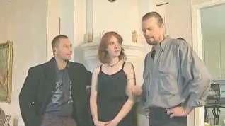 Online film STP1 Madame Watches Her New Recruit Have Her 1st Threesome !