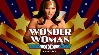 Online film Romi Rain & Charles Dera in Wonder Woman: A XXX Parody - Brazzers
