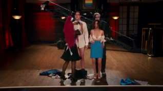 Online film Victoria Justice - The Rocky Horror Picture Show