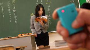 Online film Nozomi Hazuki in Hot Nozomi Hazuki is a slutty squirting teacher - AviDolz