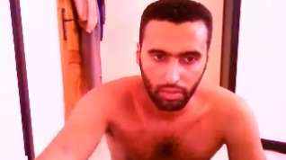 Online film Algerian gay on cam
