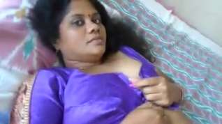 Online film Purple saree bhabhi sucking cock like pro