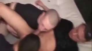 Online film Fit as fuck british chavs have filthy threesome