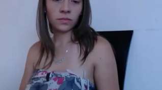 Online film Masturbating when her mom is in the background #2