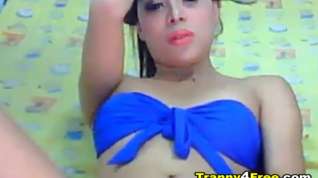 Online film Horny Asian Tranny Jerking Infront Of You