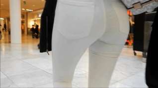 Online film Voyeur street tight Girl ass in jeans full video