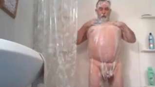 Online film Grandpa shower