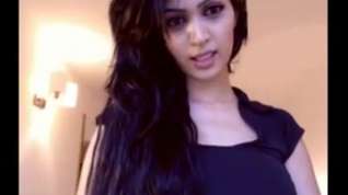 Online film Cute Indian Girl on Webcam show