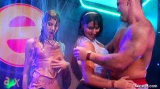 Online film Wet pornstars dancing erotically