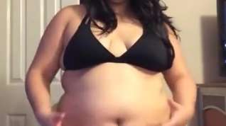 Online film Sexy belly girl