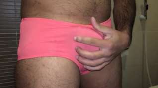 Online film Too Horny in Friends Hot Wife Same Pink Panty