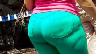 Online film Big juicy ass camel toe dominican lady