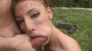 Online film Crazy pornstar Brandi Lyons in hottest cumshots, brunette porn video