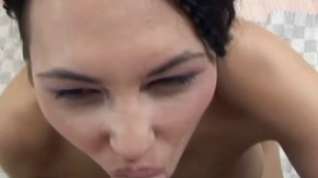Online film Hottest pornstar in amazing pov, facial sex clip