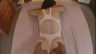 Online film Jap boobs mature fuck after leotard wear massage