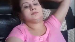 Online film Desi paki house wife facebook live big boobs