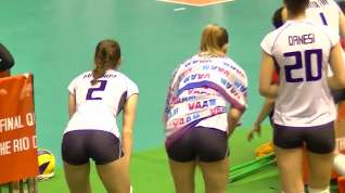 Online film Girls voley hottt 30