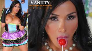 Online film Vaniity in Making of 1 Trick 2 Treat - IKillItTs