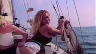 Online film Amateur Lesbians Loving Boat Ride