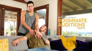 Online film Mark Long & Orlando Fox in Roommate Auditions Part 2 XXX Video - NextdoorWorld