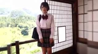 Online film Delusion of Japanese cute girl
