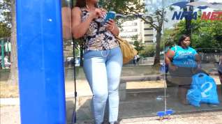 Online film Milf Mami Busstop Booty