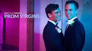 Online film Garrett Cooper & Max Penn in Prom Virgins XXX Video - NextdoorTwink