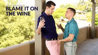 Online film Dante Martin & Lance Taylor in Blame it on the Wine XXX Video - NextdoorBuddies