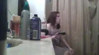 Online film Hidden Camera In Bathroom