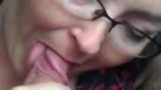 Online film Gorgeous wife loves sucking cum from my big cock