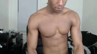 Online film Cam show big black dick