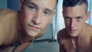 Online film 2 Handsome European Boys Suck Each Other Cock On Cam