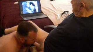 Online film Daddy Watching Porn......