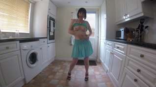 Online film Dancing striptease