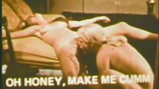 Online film Crazy pornstar in horny blowjob, vintage adult clip