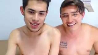 Online film 3 cute colombian boys fuck and cum on cam